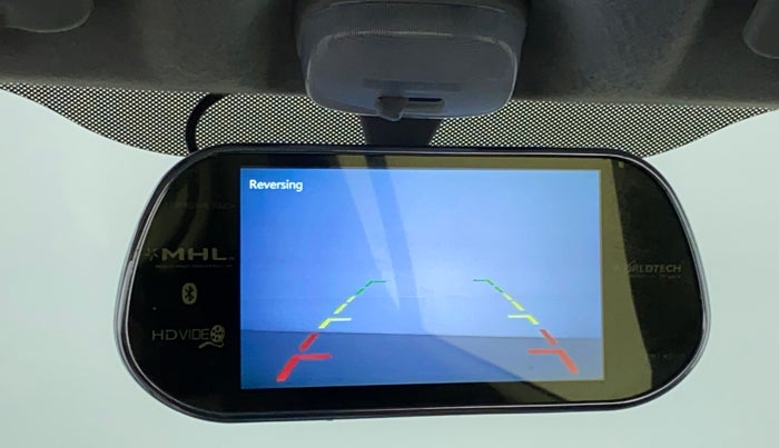 2018 Maruti Alto 800 LXI, Petrol, Manual, 65,451 km, IRVM Reverse Camera