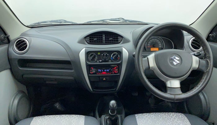 2018 Maruti Alto 800 LXI, Petrol, Manual, 65,451 km, Dashboard