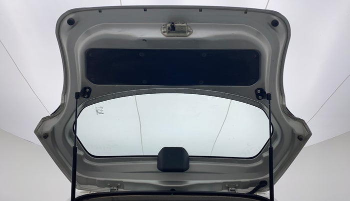 2018 Maruti Alto 800 LXI, Petrol, Manual, 65,451 km, Boot Door Open