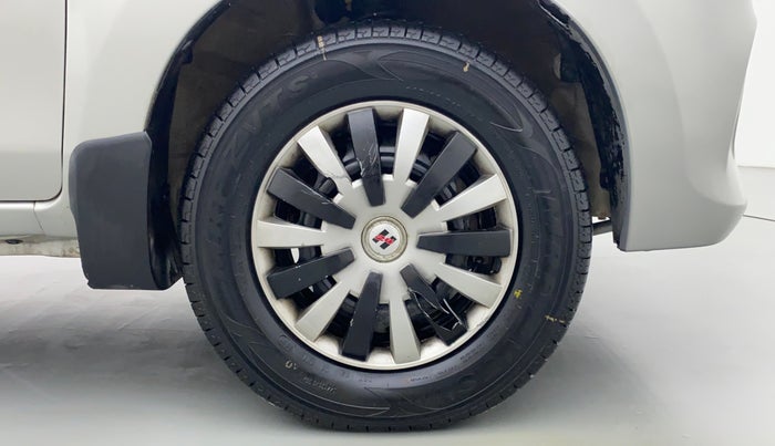 2018 Maruti Alto 800 LXI, Petrol, Manual, 65,451 km, Right Front Wheel