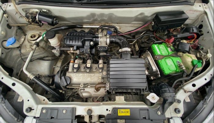 2018 Maruti Alto 800 LXI, Petrol, Manual, 65,451 km, Open Bonet