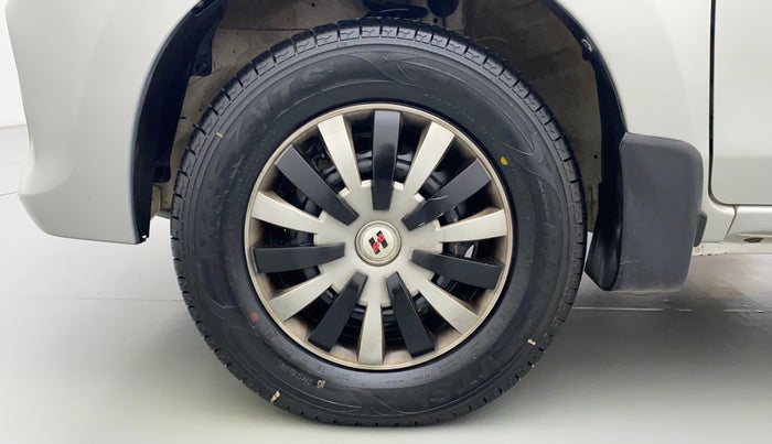 2018 Maruti Alto 800 LXI, Petrol, Manual, 65,451 km, Left Front Wheel