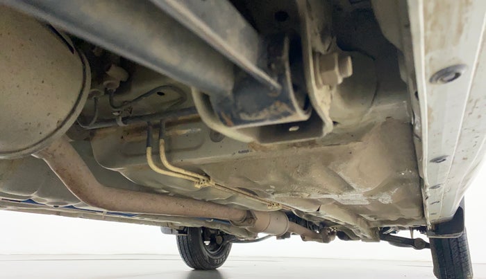 2018 Maruti Alto 800 LXI, Petrol, Manual, 65,451 km, Right Side Underbody