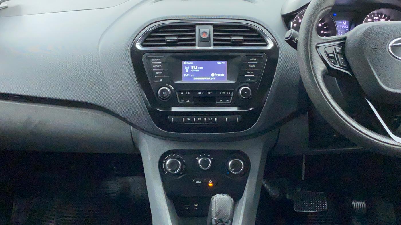 2018 Tata TIGOR Revotron XZA 1.2, Petrol, Automatic, 35,621 km, Air Conditioner