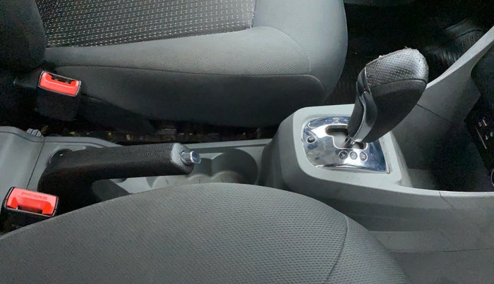 2018 Tata TIGOR Revotron XZA 1.2, Petrol, Automatic, 35,621 km, Gear Lever