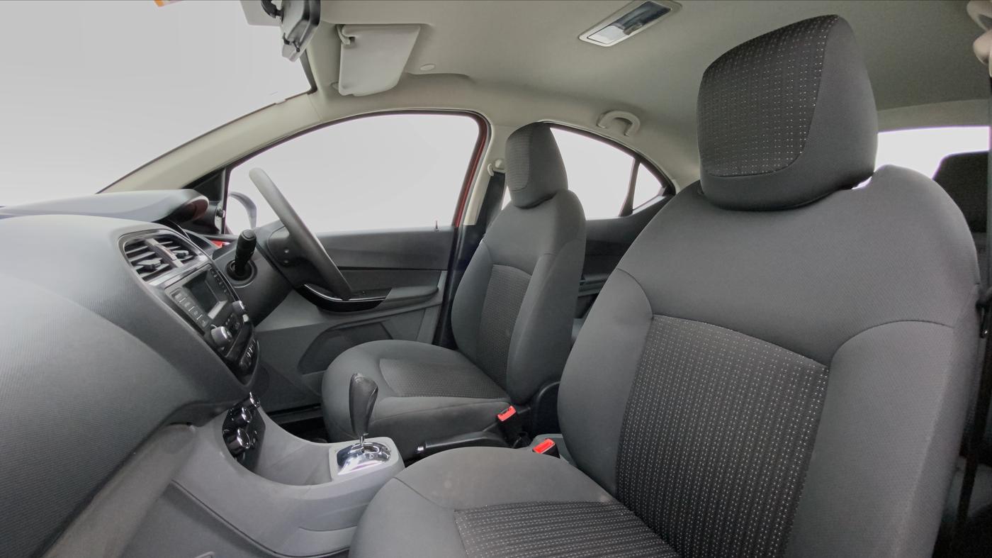 2018 Tata TIGOR Revotron XZA 1.2, Petrol, Automatic, 35,621 km, Right Side Front Door Cabin