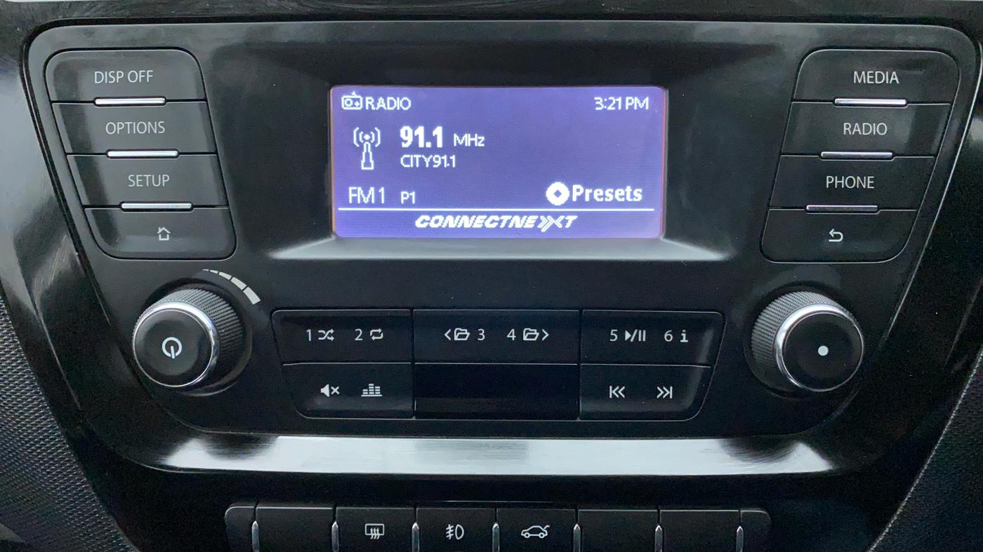 2018 Tata TIGOR Revotron XZA 1.2, Petrol, Automatic, 35,621 km, Infotainment System