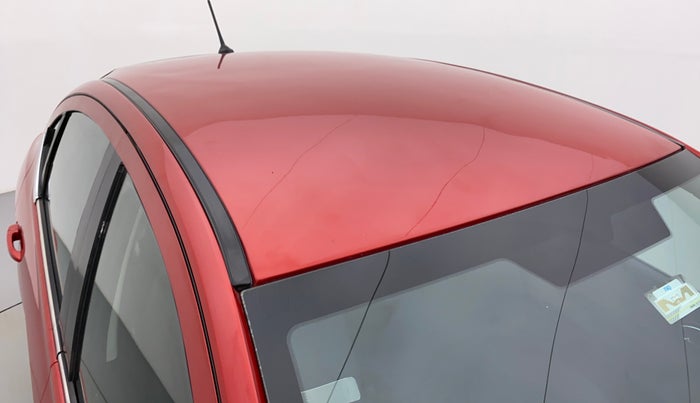2018 Tata TIGOR Revotron XZA 1.2, Petrol, Automatic, 35,621 km, Roof