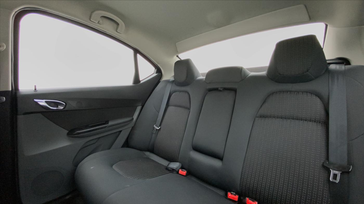 2018 Tata TIGOR Revotron XZA 1.2, Petrol, Automatic, 35,621 km, Right Side Rear Door Cabin