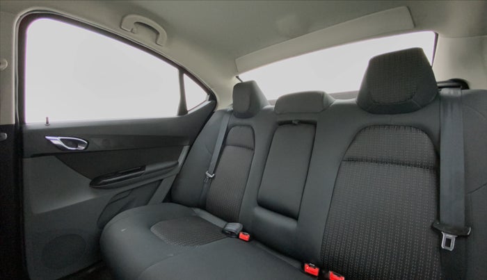 2018 Tata TIGOR Revotron XZA 1.2, Petrol, Automatic, 35,621 km, Right Side Rear Door Cabin