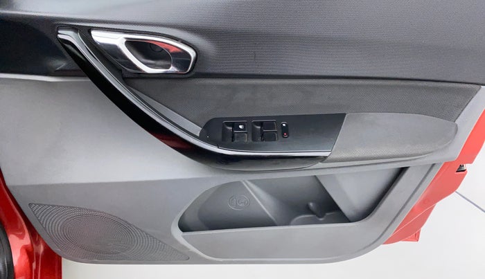 2018 Tata TIGOR Revotron XZA 1.2, Petrol, Automatic, 35,621 km, Driver Side Door Panels Control