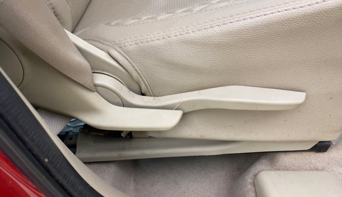 2021 Maruti Dzire VXI, CNG, Manual, 1,09,648 km, Driver Side Adjustment Panel