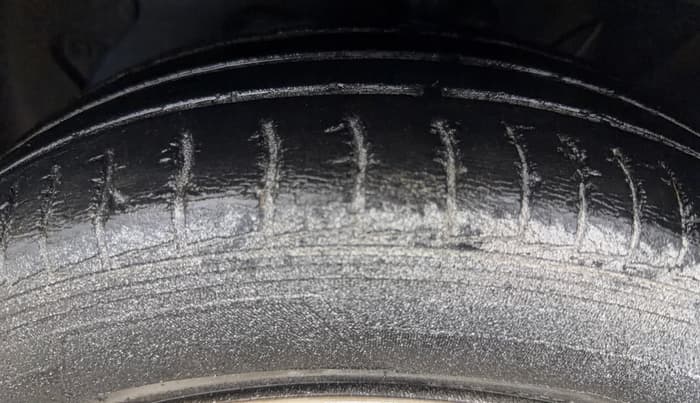2018 Hyundai NEW SANTRO SPORTZ MT, Petrol, Manual, 38,553 km, Left Front Tyre Tread