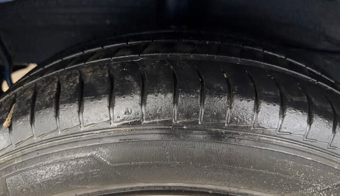 2018 Hyundai NEW SANTRO SPORTZ MT, Petrol, Manual, 38,553 km, Right Rear Tyre Tread