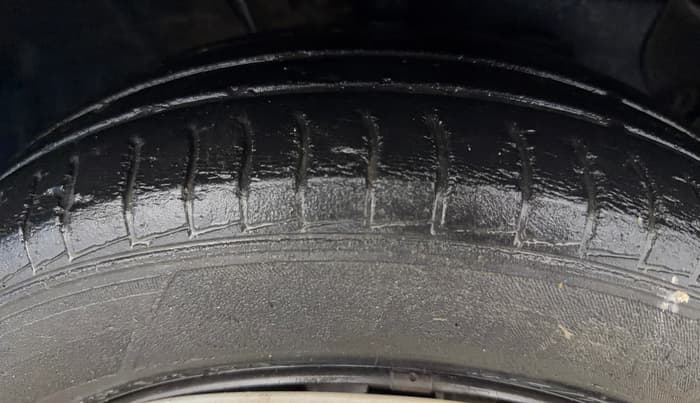 2018 Hyundai NEW SANTRO SPORTZ MT, Petrol, Manual, 38,553 km, Right Front Tyre Tread