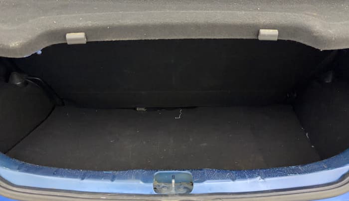 2018 Hyundai NEW SANTRO SPORTZ MT, Petrol, Manual, 38,553 km, Boot Inside