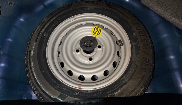 2018 Hyundai NEW SANTRO SPORTZ MT, Petrol, Manual, 38,553 km, Spare Tyre