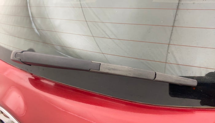 2019 Hyundai Elite i20 ASTA 1.2 (O), Petrol, Manual, 52,570 km, Rear Wiper