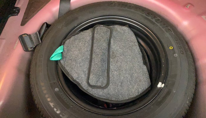 2019 Hyundai Elite i20 ASTA 1.2 (O), Petrol, Manual, 52,570 km, Spare Tyre