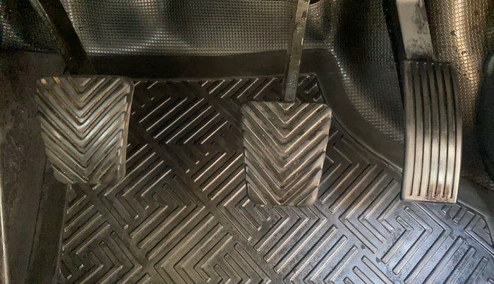 2019 Hyundai Elite i20 ASTA 1.2 (O), Petrol, Manual, 52,570 km, Pedals