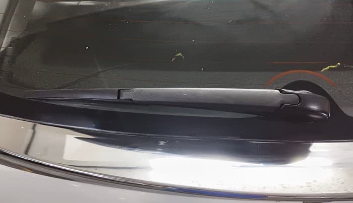 2019 Maruti Baleno ZETA PETROL 1.2, Petrol, Manual, 77,702 km, Rear Wiper