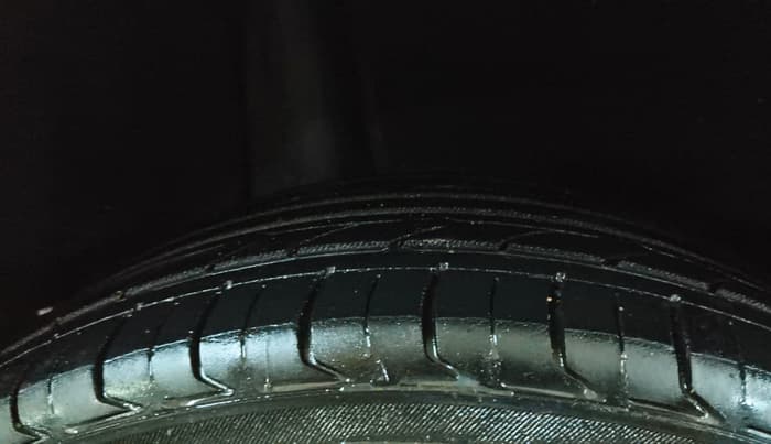 2019 Maruti Baleno ZETA PETROL 1.2, Petrol, Manual, 77,702 km, Right Rear Tyre Tread