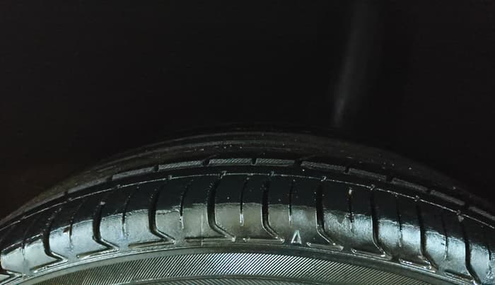 2019 Maruti Baleno ZETA PETROL 1.2, Petrol, Manual, 77,702 km, Left Rear Tyre Tread
