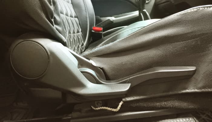 2019 Maruti Baleno ZETA PETROL 1.2, Petrol, Manual, 77,702 km, Driver Side Adjustment Panel