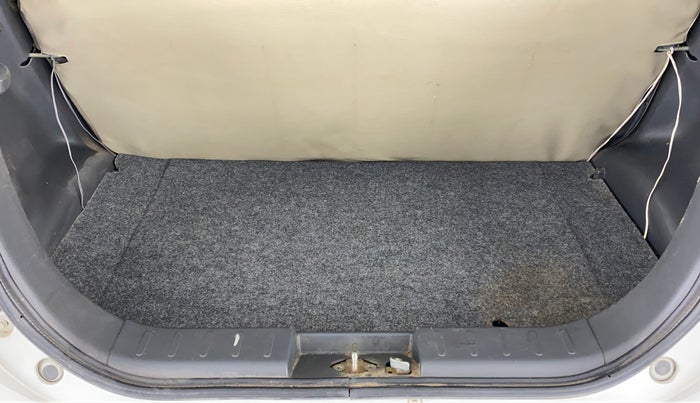 2019 Maruti Alto K10 VXI P, Petrol, Manual, 25,704 km, Boot Inside