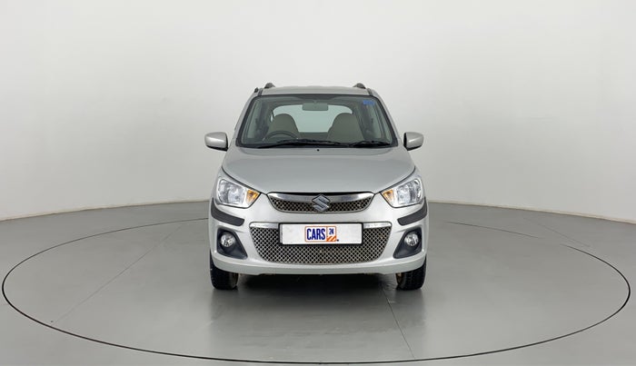 2019 Maruti Alto K10 VXI P, Petrol, Manual, 25,704 km, Front