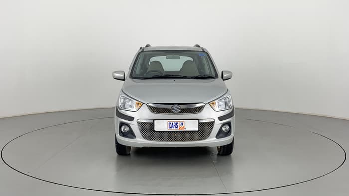 2019 Maruti Alto K10 VXI P, Petrol, Manual, 25,704 km, Front