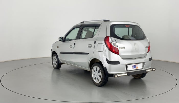2019 Maruti Alto K10 VXI P, Petrol, Manual, 25,704 km, Left Back Diagonal