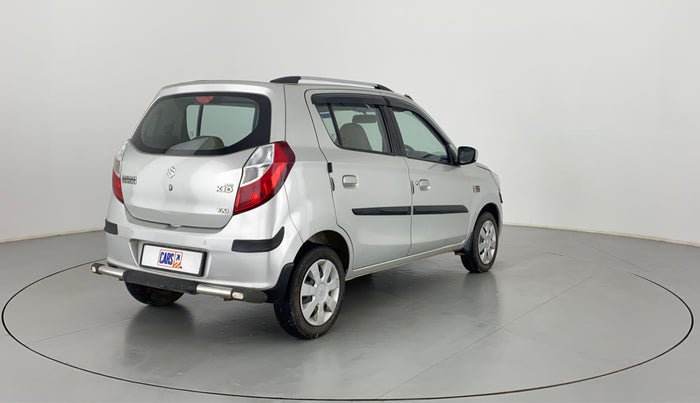 2019 Maruti Alto K10 VXI P, Petrol, Manual, 25,704 km, Right Back Diagonal