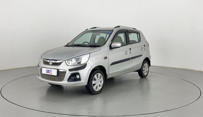 2019 Maruti Alto K10 VXI P, Petrol, Manual, 25,704 km, Left Front Diagonal