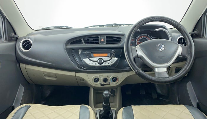 2019 Maruti Alto K10 VXI P, Petrol, Manual, 25,704 km, Dashboard