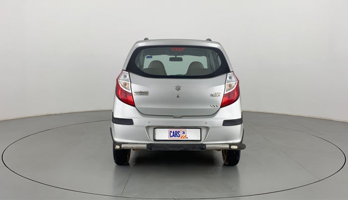 2019 Maruti Alto K10 VXI P, Petrol, Manual, 25,704 km, Back/Rear