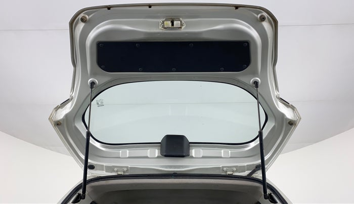 2019 Maruti Alto K10 VXI P, Petrol, Manual, 25,704 km, Boot Door Open