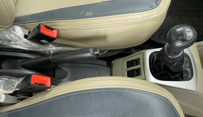 2019 Maruti Alto K10 VXI P, Petrol, Manual, 25,704 km, Gear Lever