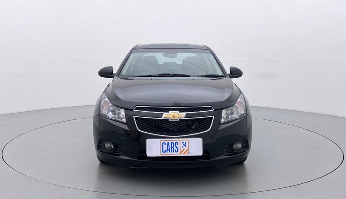 2011 Chevrolet Cruze LTZ, Diesel, Manual, 89,148 km, Front