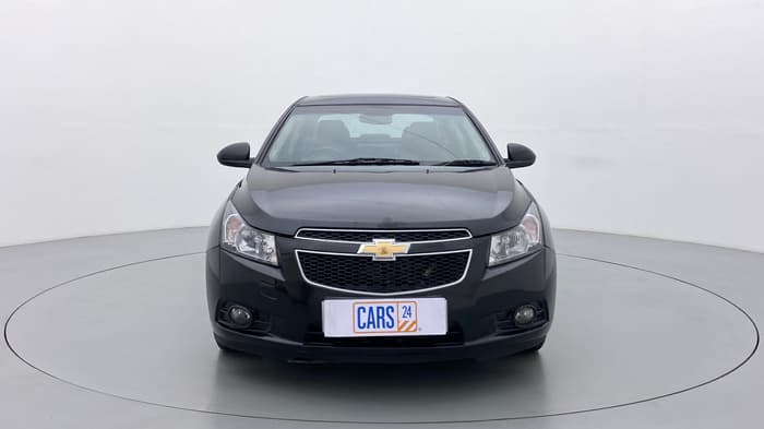 2011 Chevrolet Cruze LTZ, Diesel, Manual, 89,148 km, Front