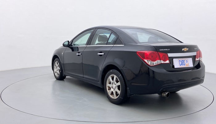 2011 Chevrolet Cruze LTZ, Diesel, Manual, 89,148 km, Left Back Diagonal