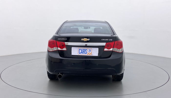 2011 Chevrolet Cruze LTZ, Diesel, Manual, 89,148 km, Back/Rear