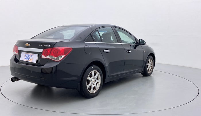 2011 Chevrolet Cruze LTZ, Diesel, Manual, 89,148 km, Right Back Diagonal