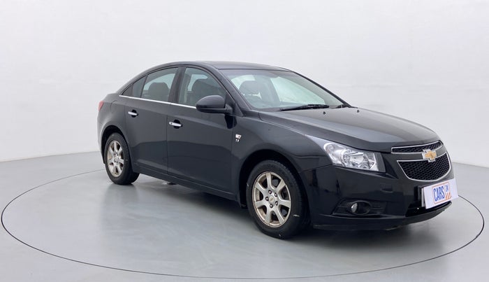 2011 Chevrolet Cruze LTZ, Diesel, Manual, 89,148 km, Right Front Diagonal