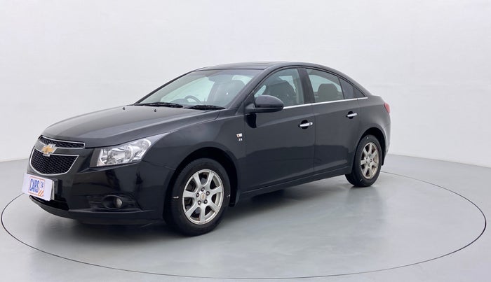 2011 Chevrolet Cruze LTZ, Diesel, Manual, 89,148 km, Left Front Diagonal