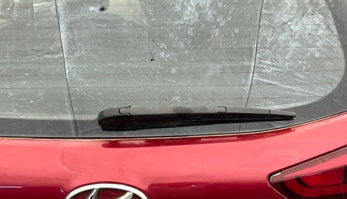 2016 Hyundai Elite i20 ASTA 1.2 (O), CNG, Manual, 63,863 km, Rear Wiper