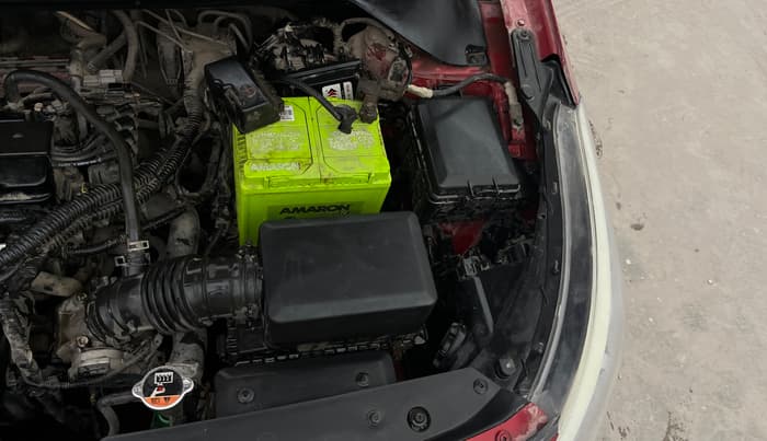 2016 Hyundai Elite i20 ASTA 1.2 (O), CNG, Manual, 63,863 km, Engine View - Left