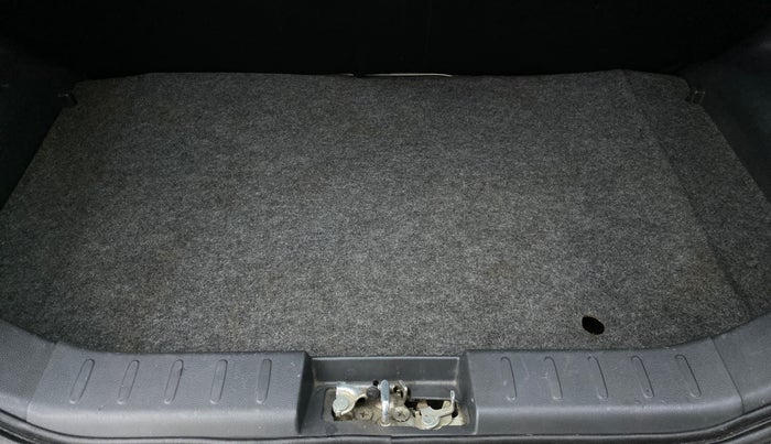 2018 Maruti Alto 800 VXI, Petrol, Manual, 54,221 km, Boot Inside