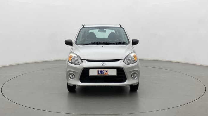 2018 Maruti Alto 800 VXI, Petrol, Manual, 54,221 km, Front