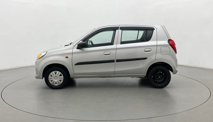 2018 Maruti Alto 800 VXI, Petrol, Manual, 54,221 km, Left Side